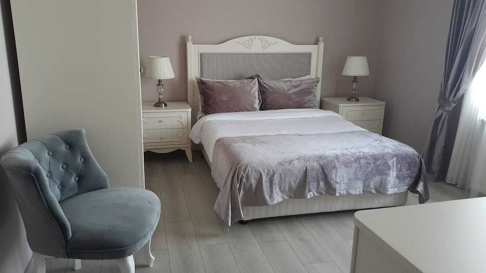 Lavanta Butik Otel Deluxe Room, Sea View 4