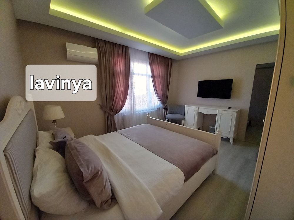 Lavanta Butik Otel Deluxe Room, Sea View 44