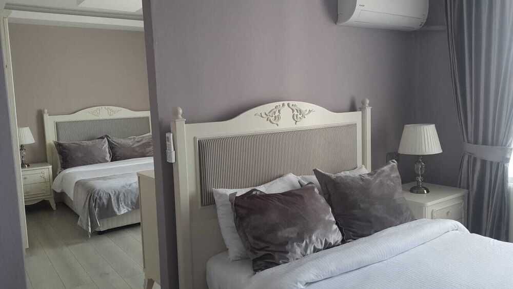 Lavanta Butik Otel Deluxe Room, Sea View 48