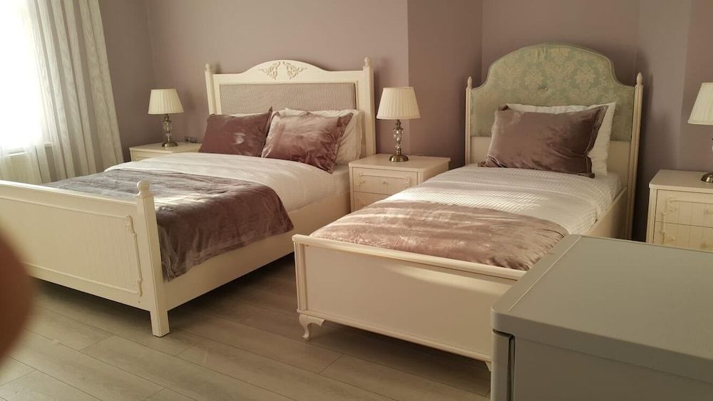 Lavanta Butik Otel Deluxe Room, Sea View 21