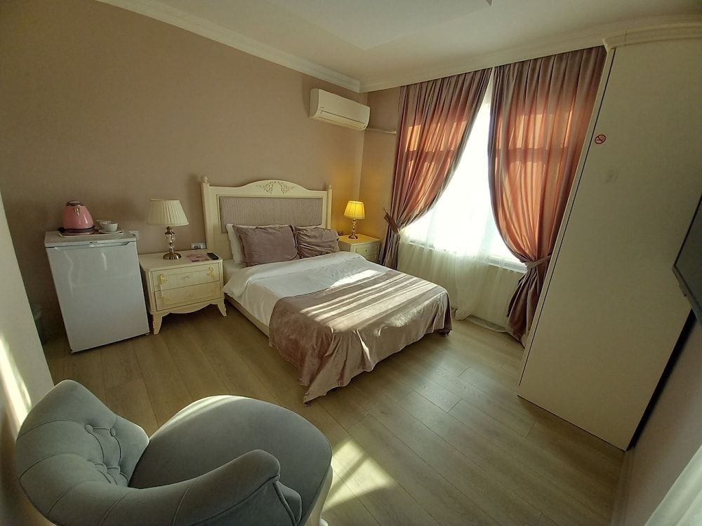 Lavanta Butik Otel Deluxe Room, Sea View 43