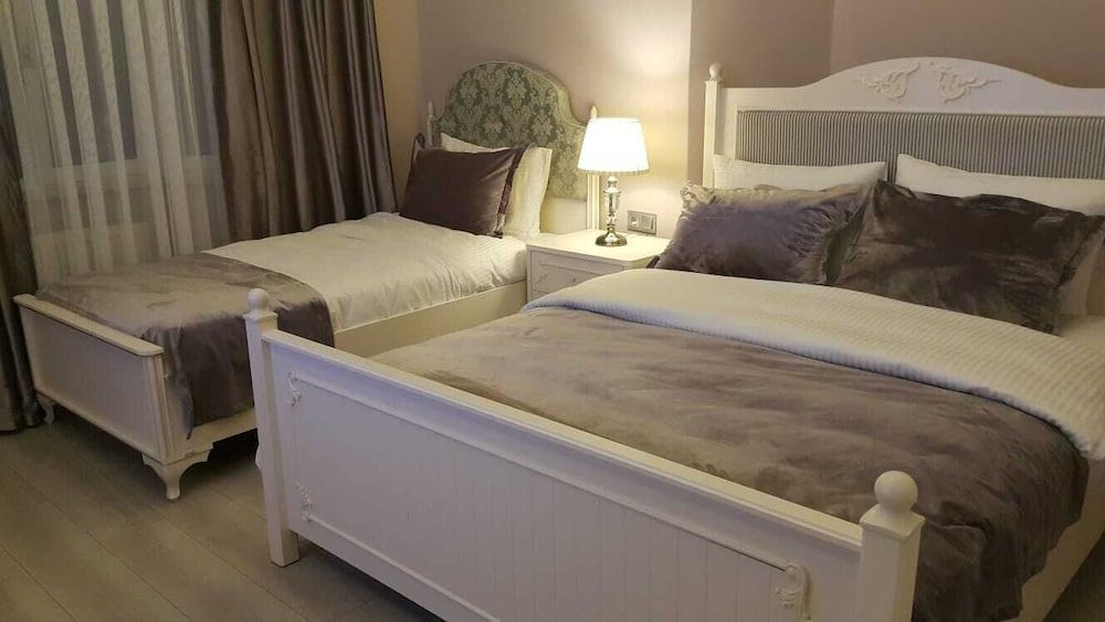 Lavanta Butik Otel Deluxe Room, Sea View 10