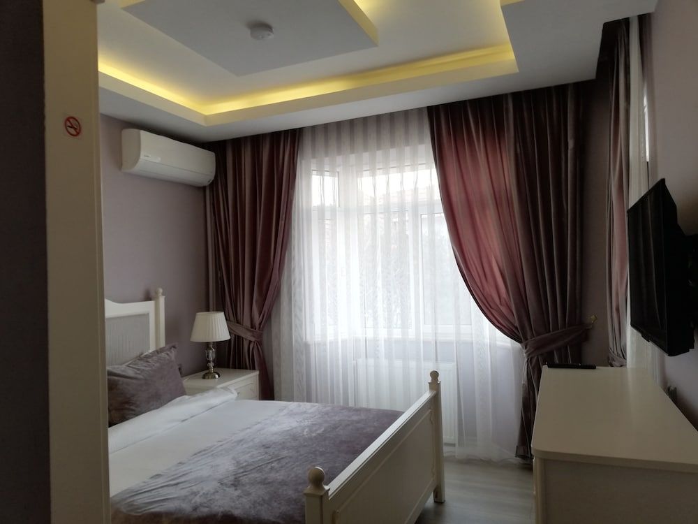 Lavanta Butik Otel Deluxe Room, Sea View 24