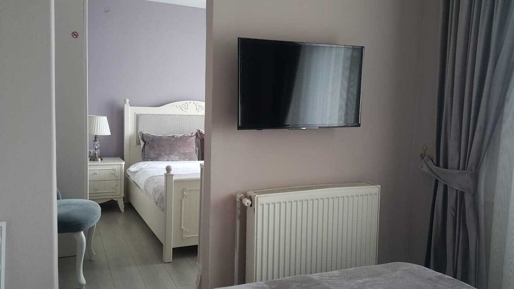 Lavanta Butik Otel Deluxe Room, Sea View 20