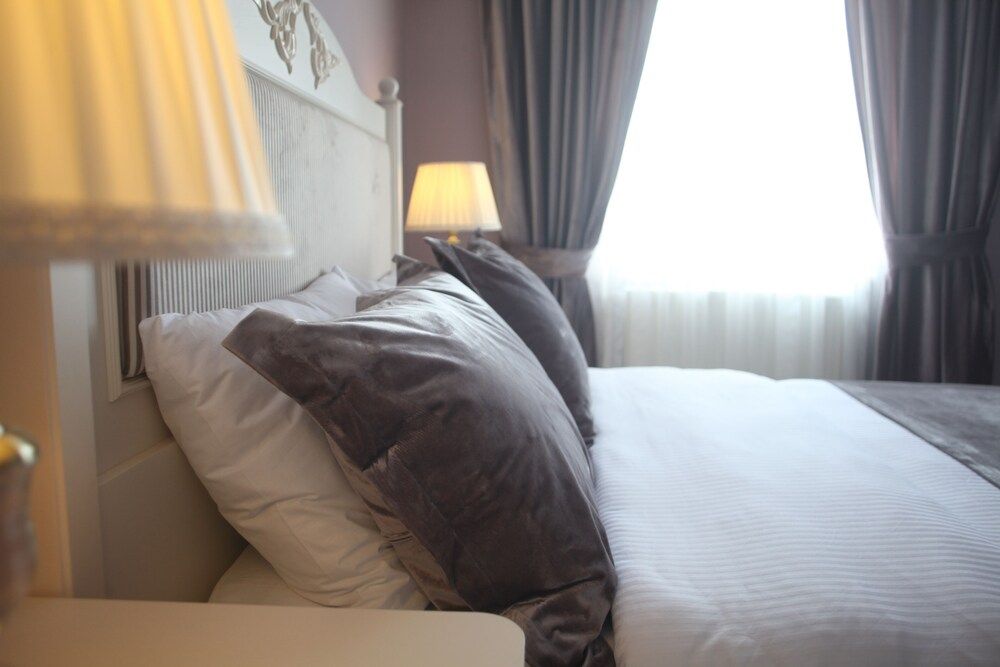 Lavanta Butik Otel Deluxe Room, Sea View 17