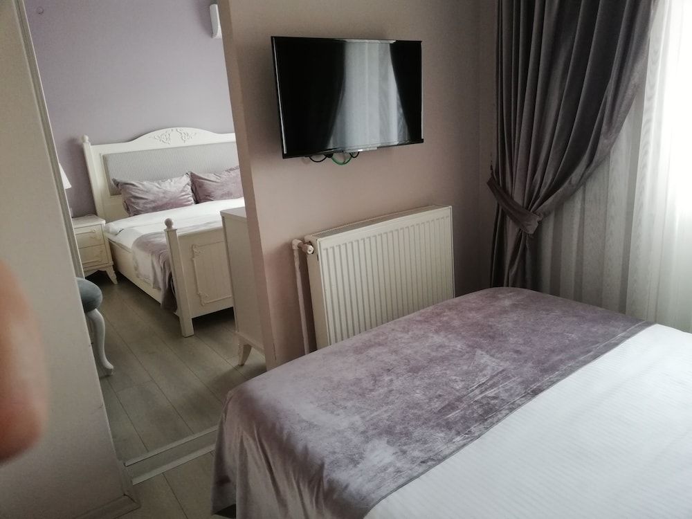 Lavanta Butik Otel Deluxe Room, Sea View 30