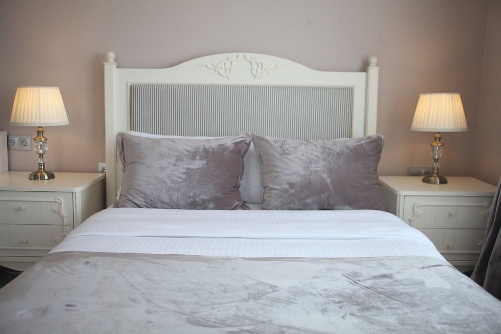 Lavanta Butik Otel Deluxe Room, Sea View 15