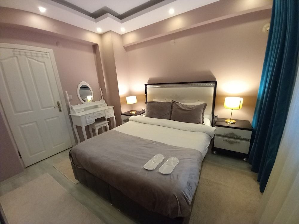 Lavanta Butik Otel Deluxe Room, Sea View 39