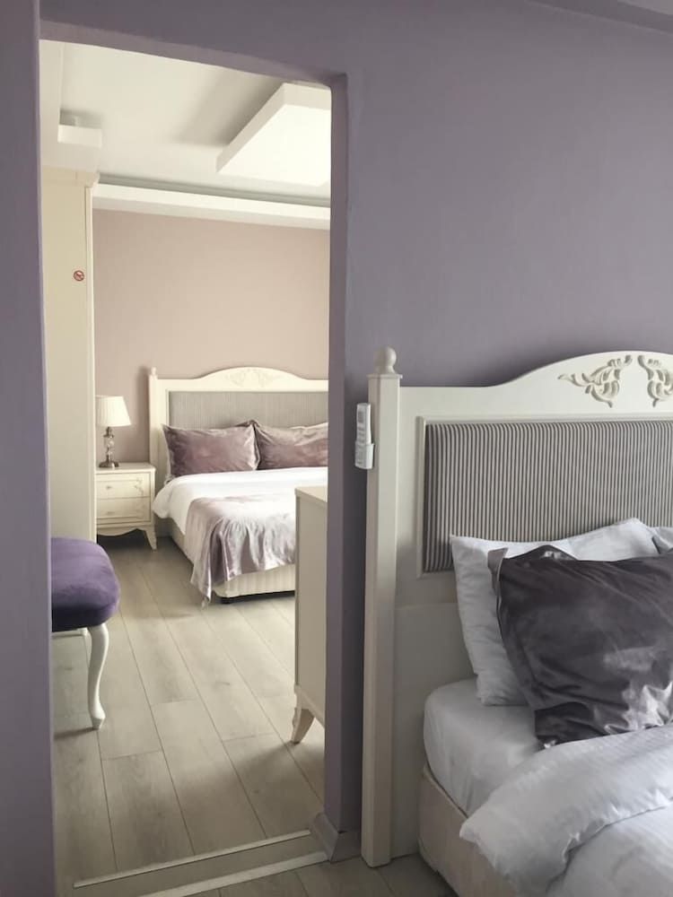 Lavanta Butik Otel Deluxe Room, Sea View 35