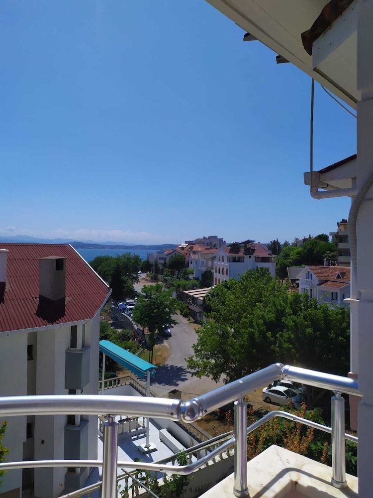 Lavanta Butik Otel Deluxe Room, Sea View 64