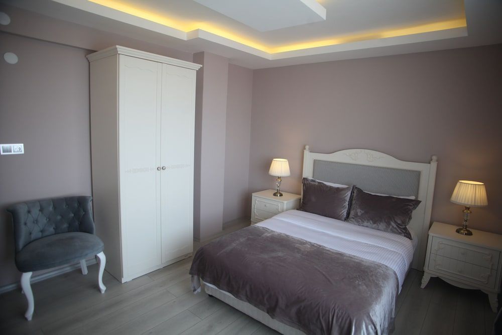 Lavanta Butik Otel Deluxe Room, Sea View 18