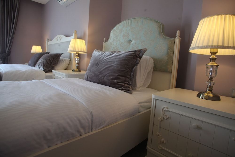 Lavanta Butik Otel Deluxe Room, Sea View 6