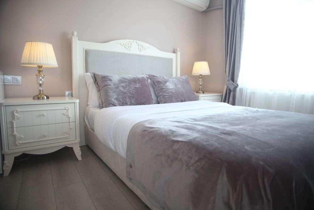 Lavanta Butik Otel Deluxe Room, Sea View 16