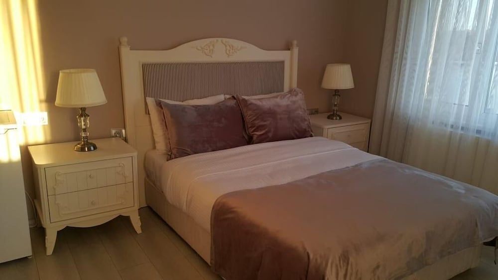 Lavanta Butik Otel Deluxe Room, Sea View 31