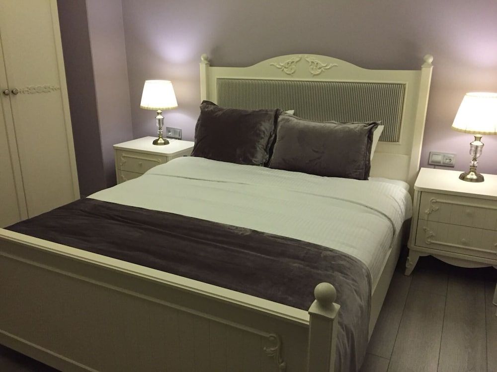 Lavanta Butik Otel Deluxe Room, Sea View 19