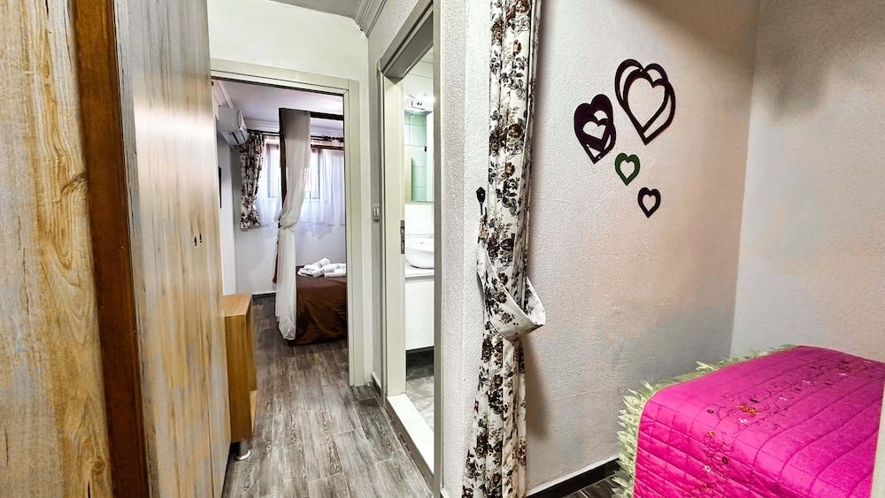 Adayel Otel & Bağ Evi Bodrum Kat Aile Odasi 8