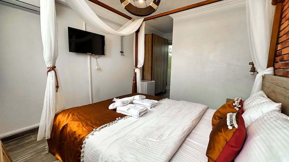 Adayel Otel & Bağ Evi Bodrum Kat Aile Odasi 7