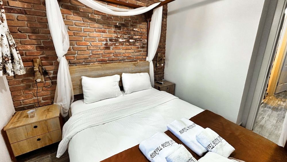 Adayel Otel & Bağ Evi Bodrum Kat Aile Odasi 9