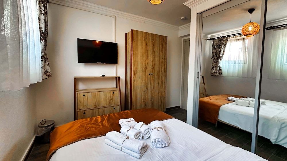 Adayel Otel & Bağ Evi Bodrum Kat Cift Kisilik Oda 2