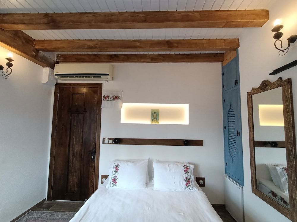 Puli Stone Houses Standard Double Room, Mountain View 5