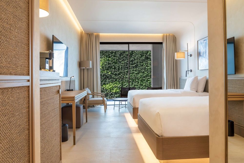 Room, 2 Double Beds