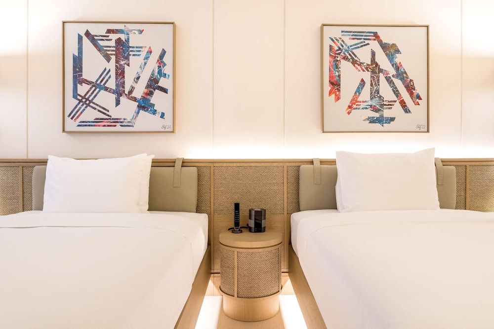 Room, 2 Double Beds