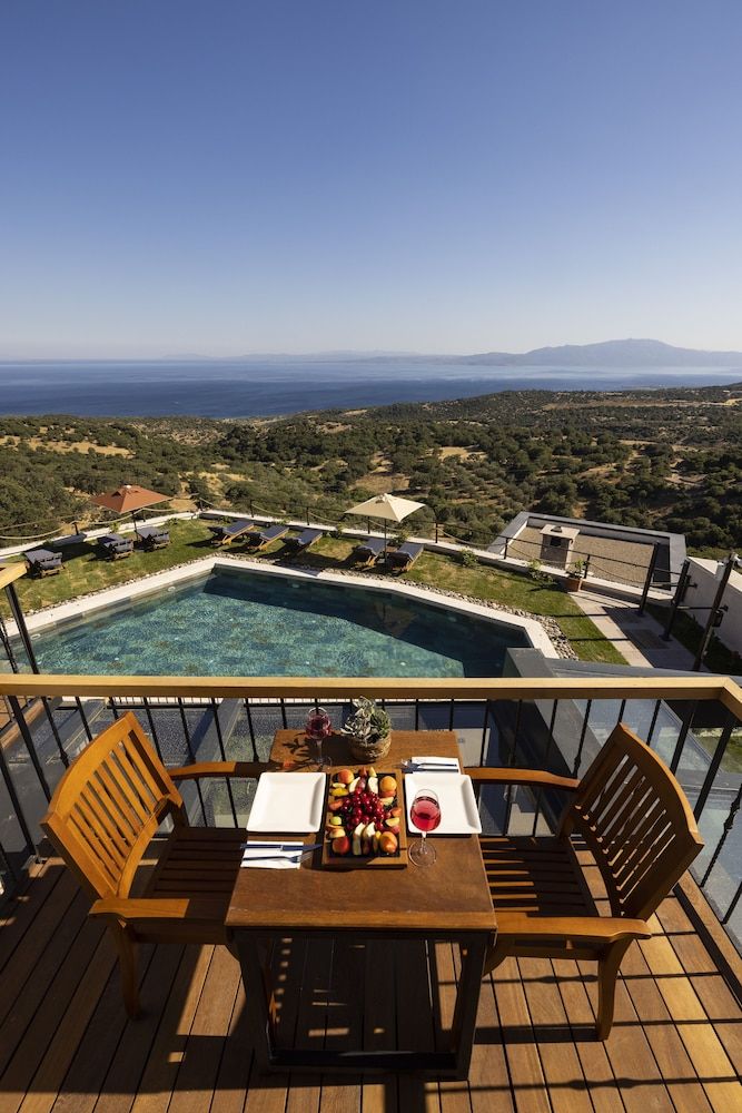 Hotel Vita Naturalis Deluxe Room, 1 King Bed, Non Smoking, Sea View 15