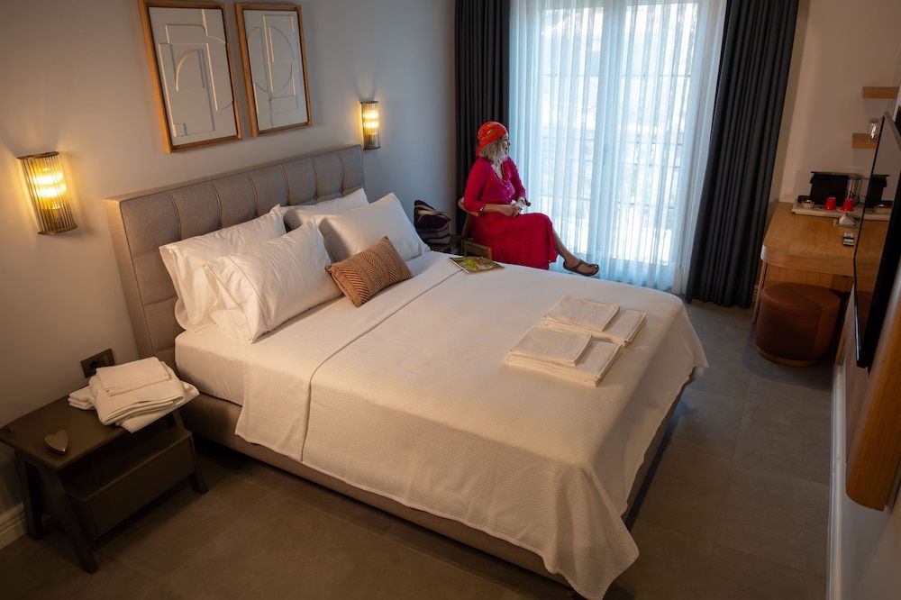 Deluxe Double Room, 1 King Bed, Non Smoking