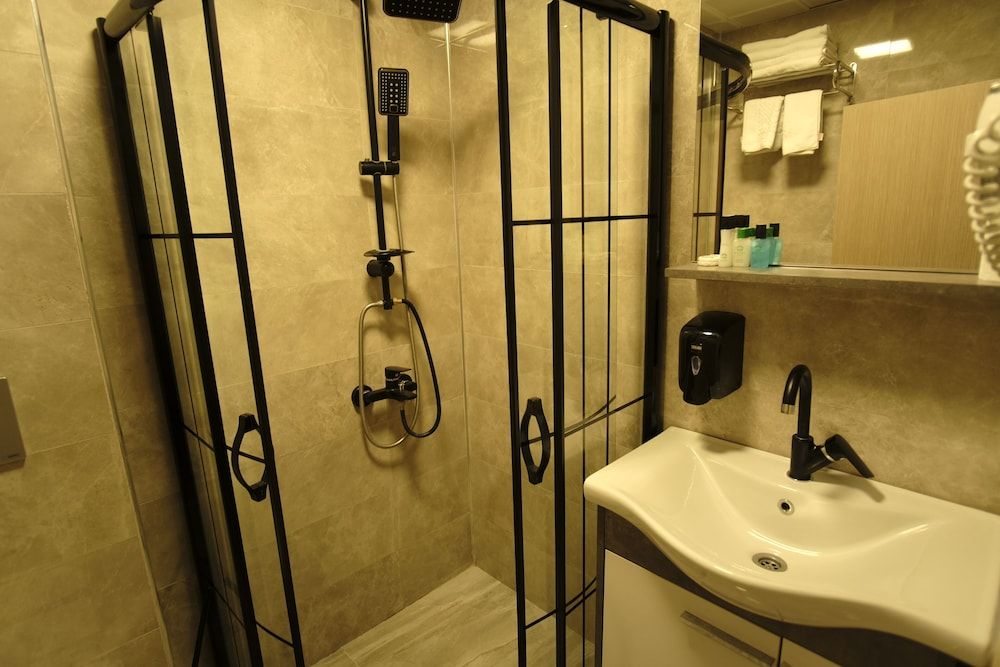 Rhisos otel Standard Room 4