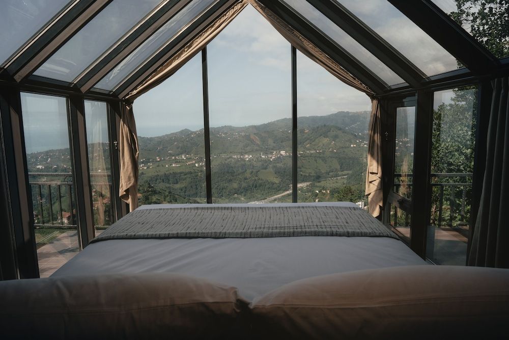 Luxury Villa, 1 Bedroom, Sea View, Slope side