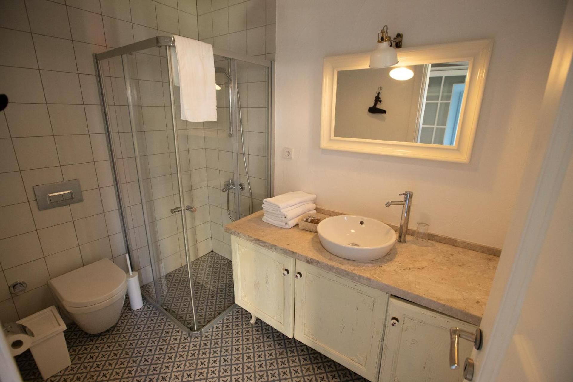 Superior Double Room with Balcony