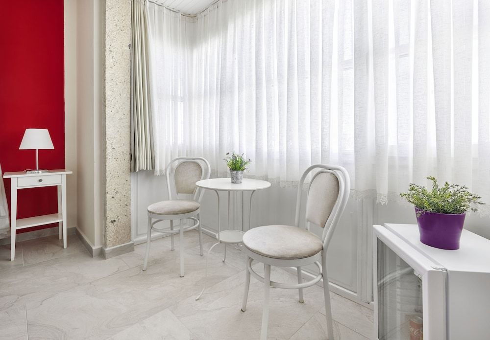 PANDA ALAÇATI OTEL Standard Room 6