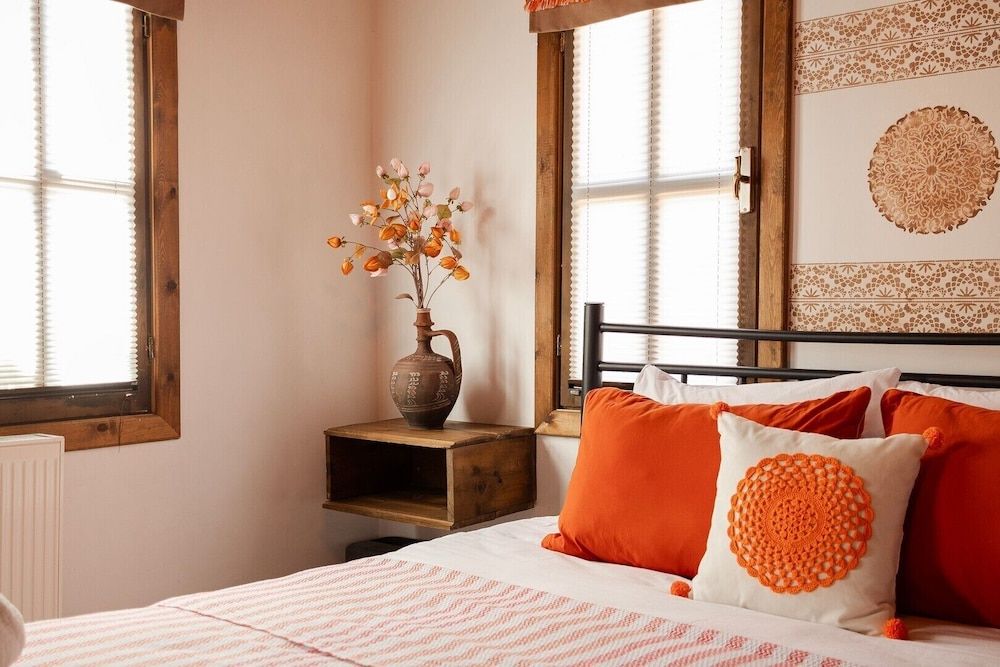 Design Room, 1 Double Bed
