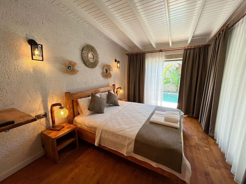Junior Suite, Fireplace