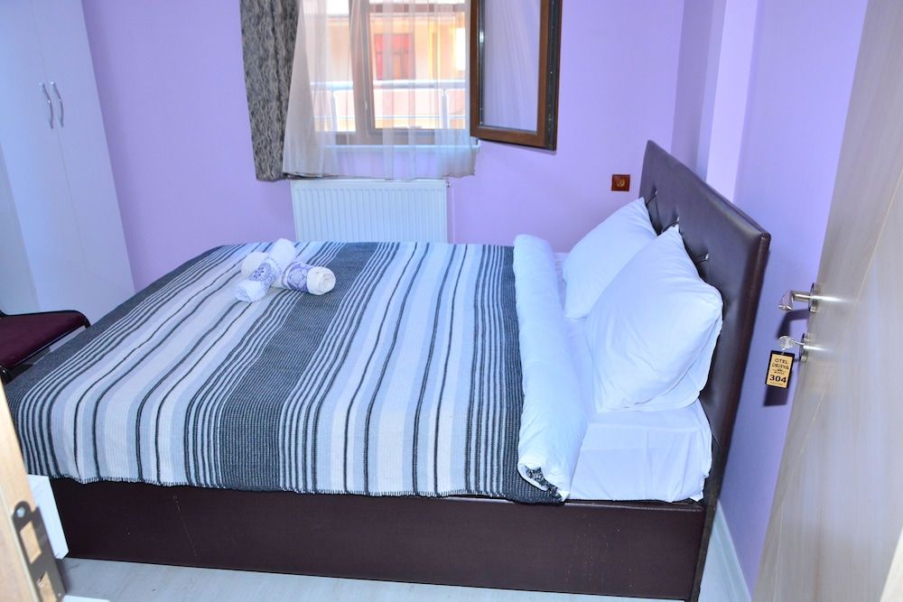 Derya Otel Double Room