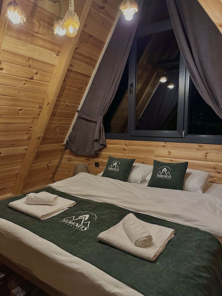 Rize Serenity Bungalov