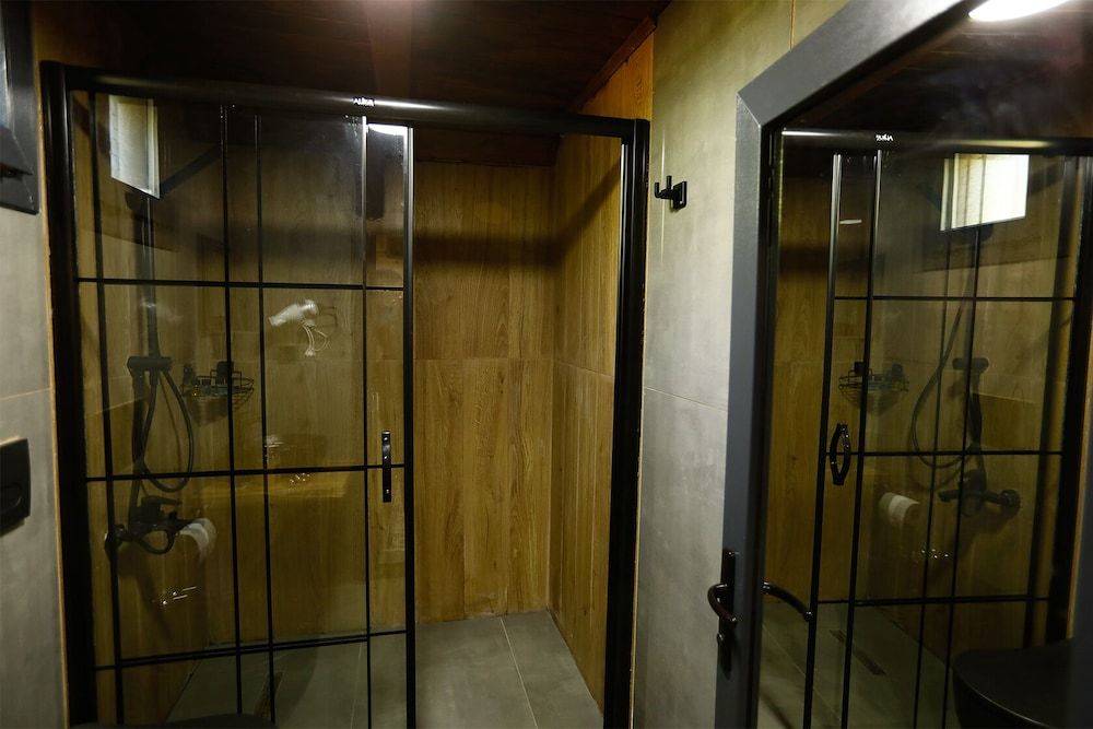 Rize Serenity Bungalov Deluxe Cabin, 1 Queen Bed, Mountain View 8