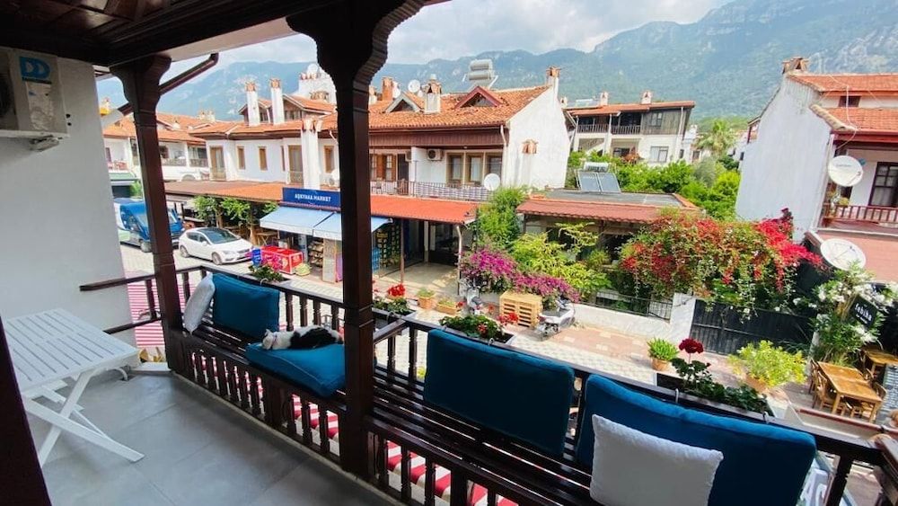 Otel Arın Family Room, City View 6