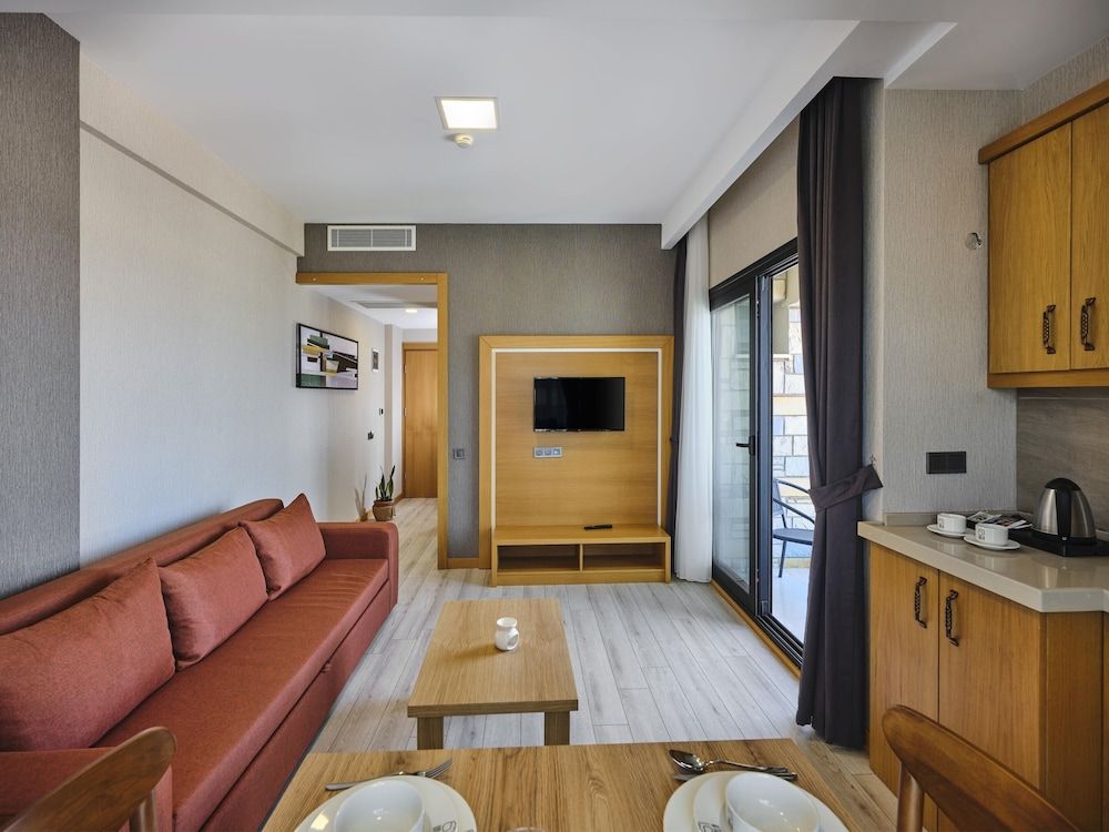 Ma-Si Urla Hotel Suite Sea View 4