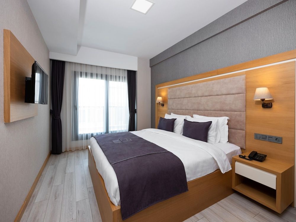 Ma-Si Urla Hotel Suite Land View 3