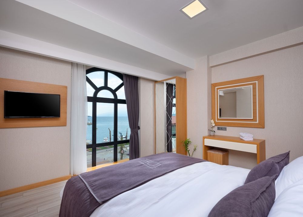 Ma-Si Urla Hotel Suite Sea View