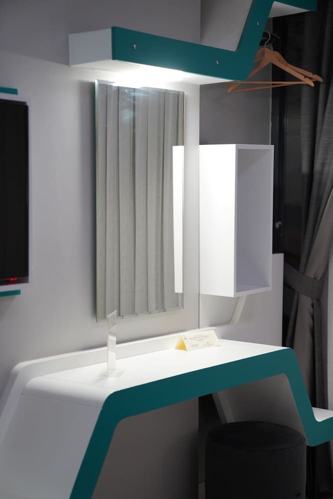 Midis Otel Standard Twin Room, 1 Bedroom, Air conditioning, City View 3