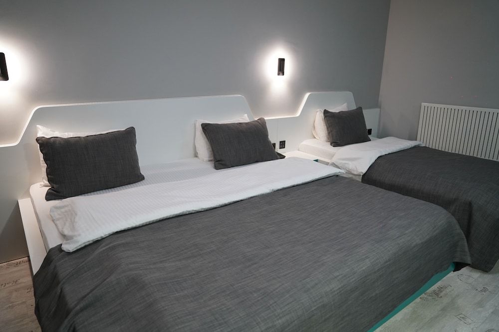 Midis Otel Standard Triple Room, 1 Bedroom, Air conditioning, City View 4