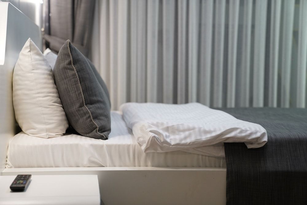 Midis Otel Standard Twin Room, 1 Bedroom, Air conditioning, City View 2