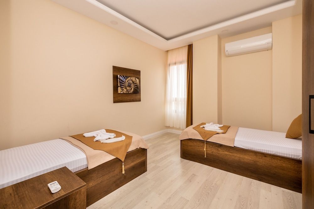 Superior Suite, Sea View