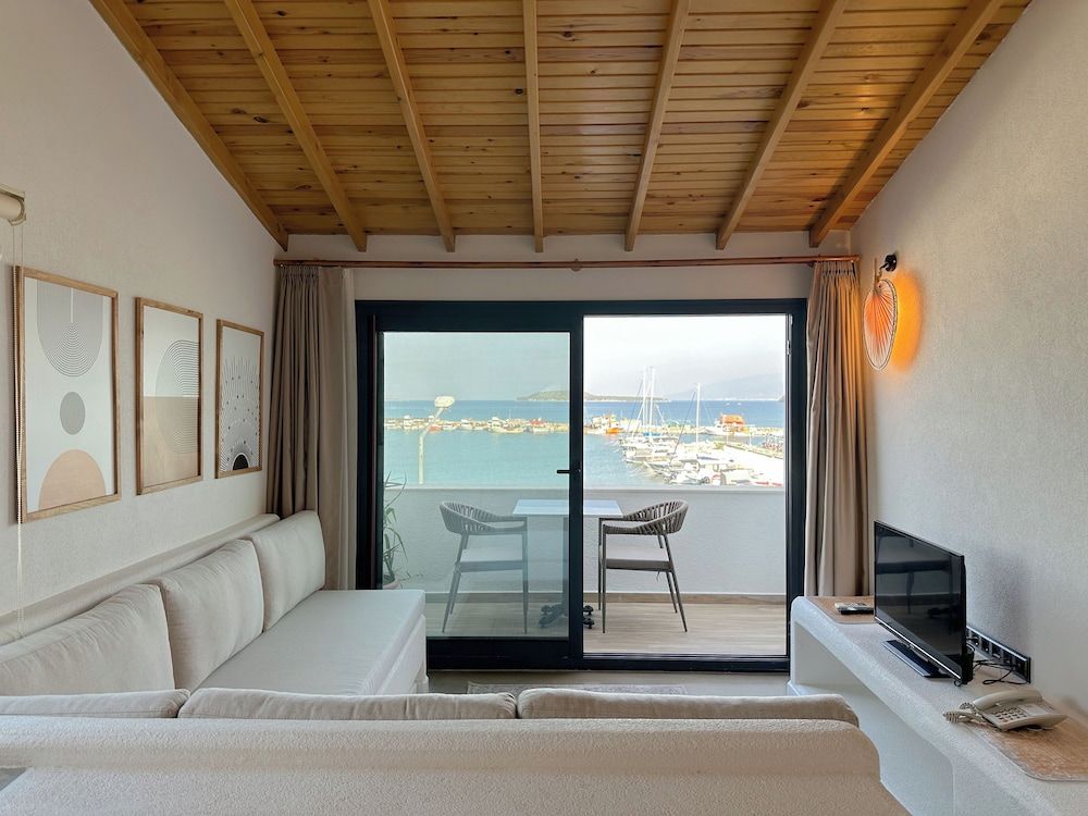 Donmez Otel Family Suite, 1 Bedroom 6