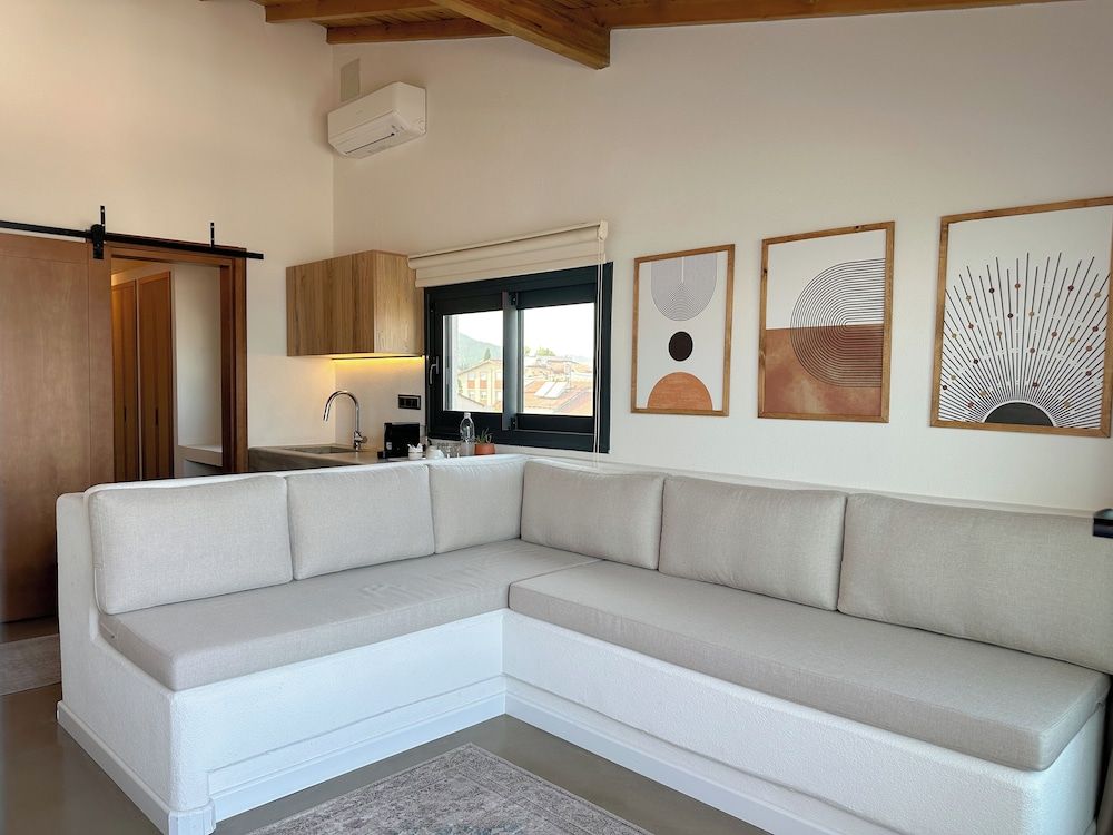 Donmez Otel Family Suite, 1 Bedroom 4