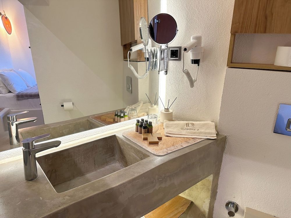 Donmez Otel Family Suite, 1 Bedroom 8