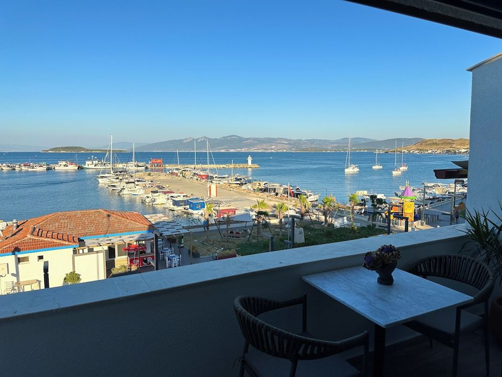 Donmez Otel Deluxe Double Room 13