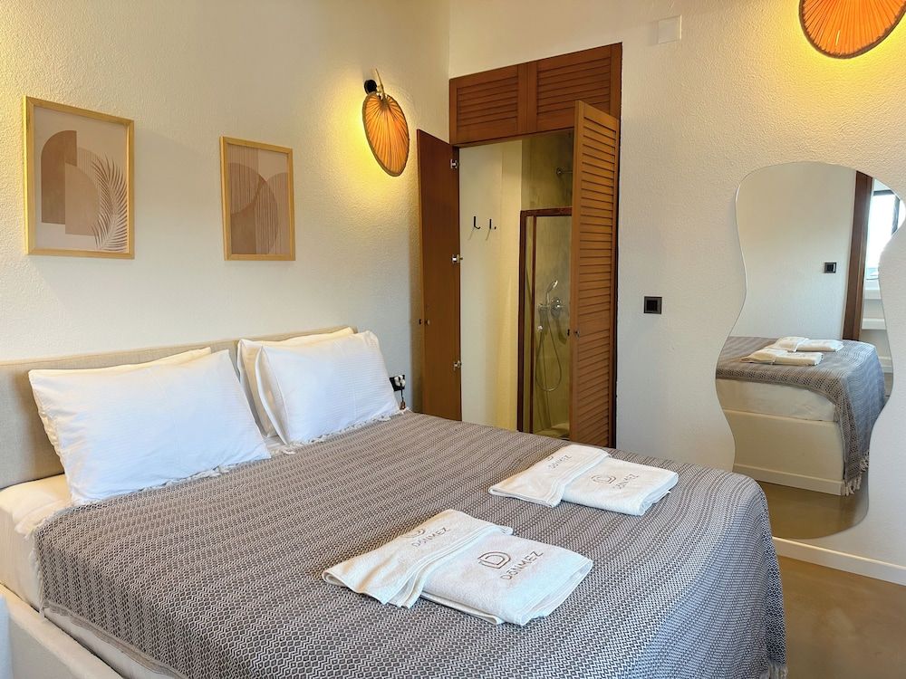 Donmez Otel Deluxe Double Room 2